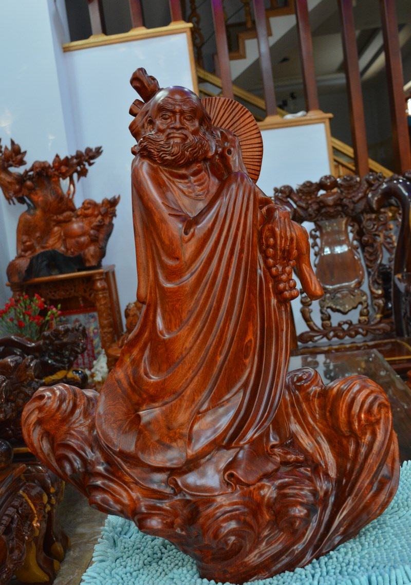 tuong dat ma qua hai