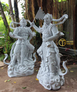 tuong vi da ho phap tieu dien dai si tieu dien ho phap nhua composite dieu khac tran gia