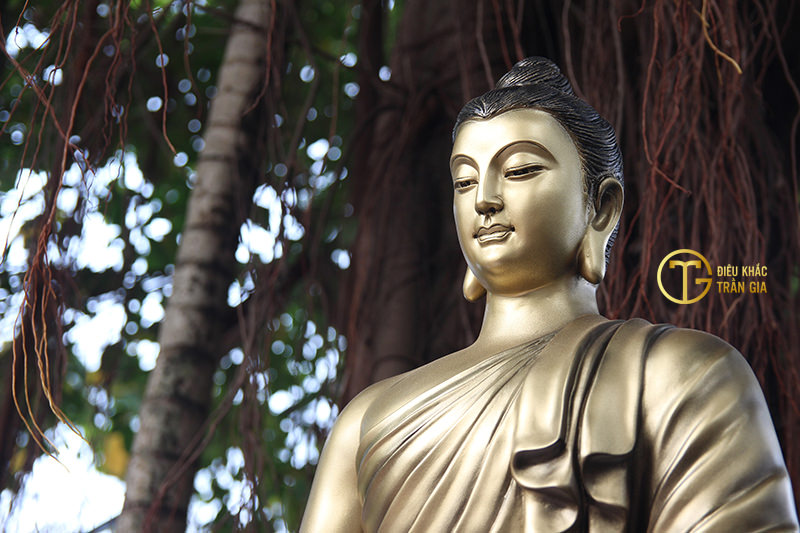 tuong phat bon su thich ca nhua composite 2
