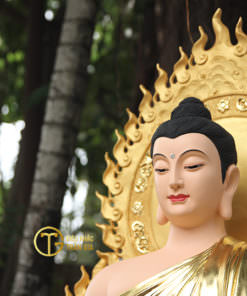 tuong phat bon su thich ca mau ni nhua composite dieu khac tran gia 4