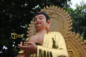 hinh anh tuong phat a di da dep nhat bang nhua composite thinh mua ban tuong phat dep o dau 2