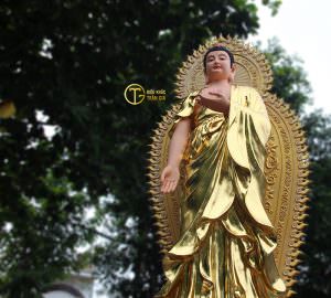 tuong phat a di da dung bang composite dep nhat cua hang thinh mua ban tuong phat dep tran gia