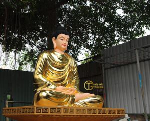 tuong phat bon su thich ca dep nhua composite 6