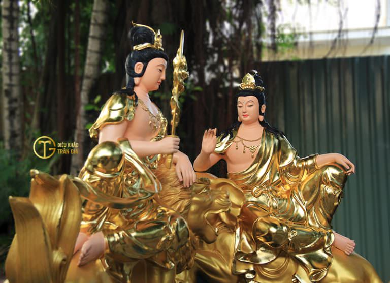 hinh anh nhung tuong phat bang nhua poly composite dep nhat mua tuong phat dep o dau 32