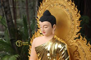 mau tuong phat bon su thich ca dep nhat tuong phat poly composite dai loan viet nam