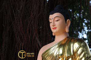 tuong phat bon su thich ca mau ni nhua poly composite 3