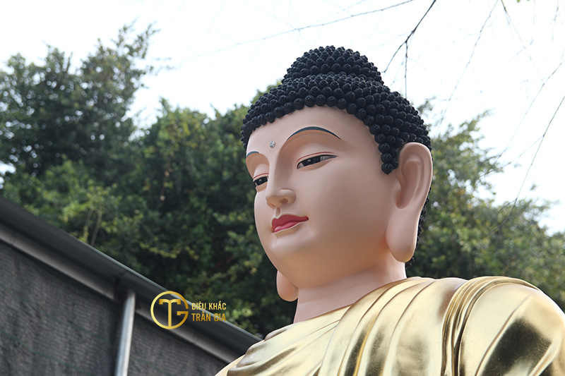 tuong phat bon su thich ca dep nhat bang nhua composite 16