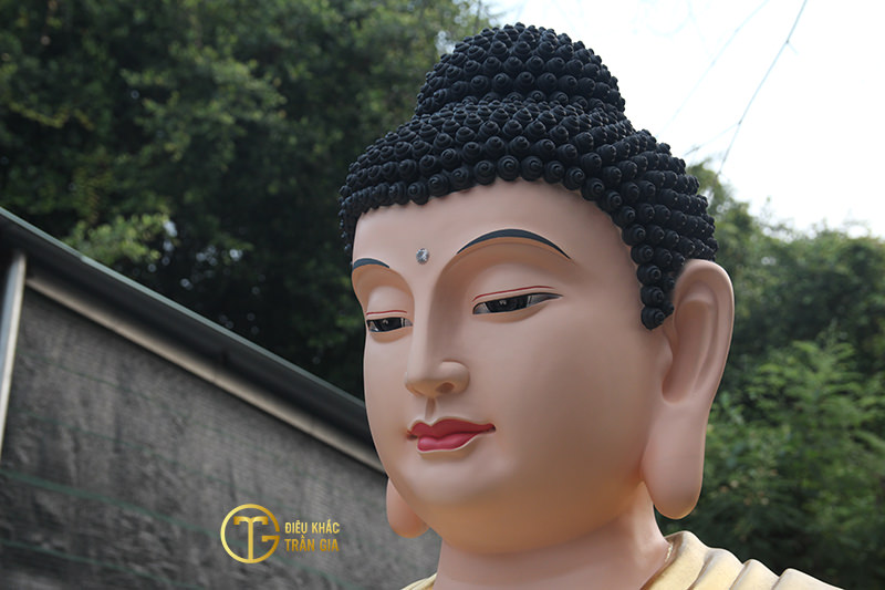 tuong phat bon su thich ca dep nhat bang nhua composite 4