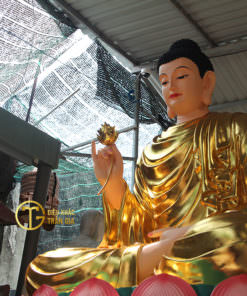 tuong phat bon su thich ca mau ni nhua composite dep nhat 6