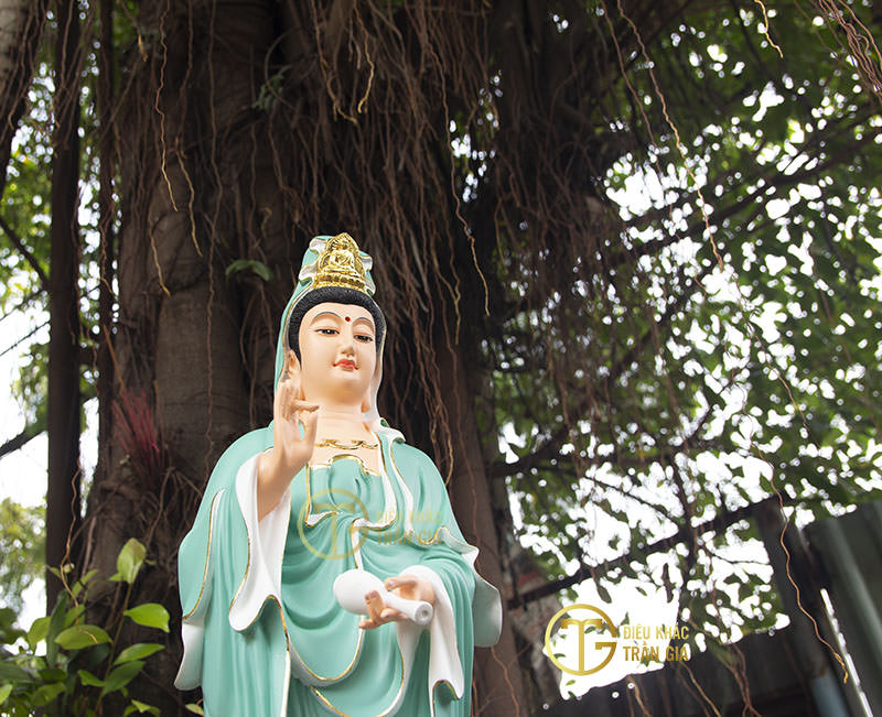 hinh anh tuong phat bo tat quan the am dep nhat 20