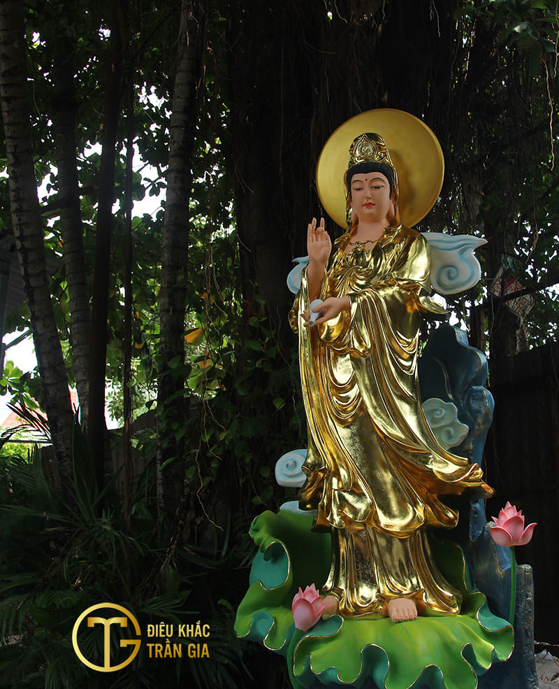 hinh anh tuong phat bo tat quan the am dep nhat 6