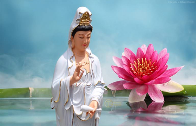 nam mo thay tuong phat ba quan am bo tat 11