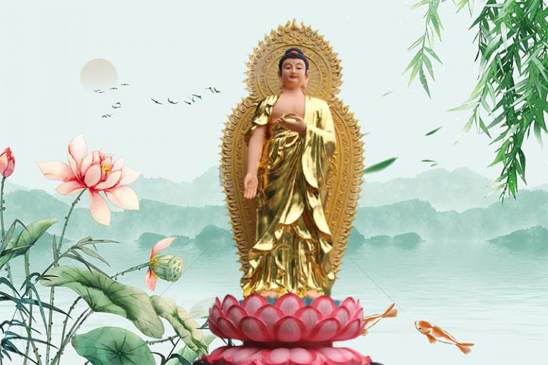 phat thuyet kinh a di da cau sieu dien nghia mp3 tieng viet tron bo 6