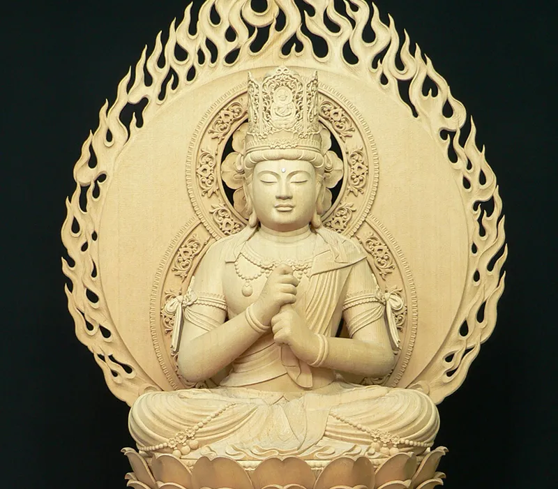 hinh anh tuong phat ty lo gia na phat dep 7