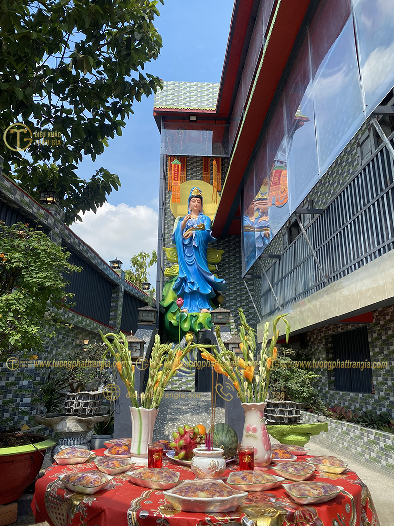 ban tho phat quan am gom nhung gi nhung mau ban tho me quan am dep nhat 44