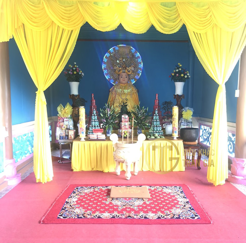 hinh anh tuong ba chua xu chau doc dep 12