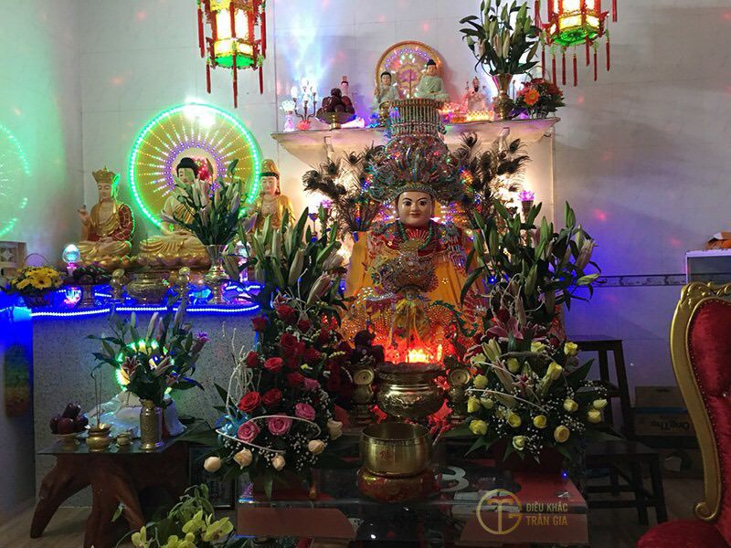 hinh anh tuong ba chua xu chau doc dep 2