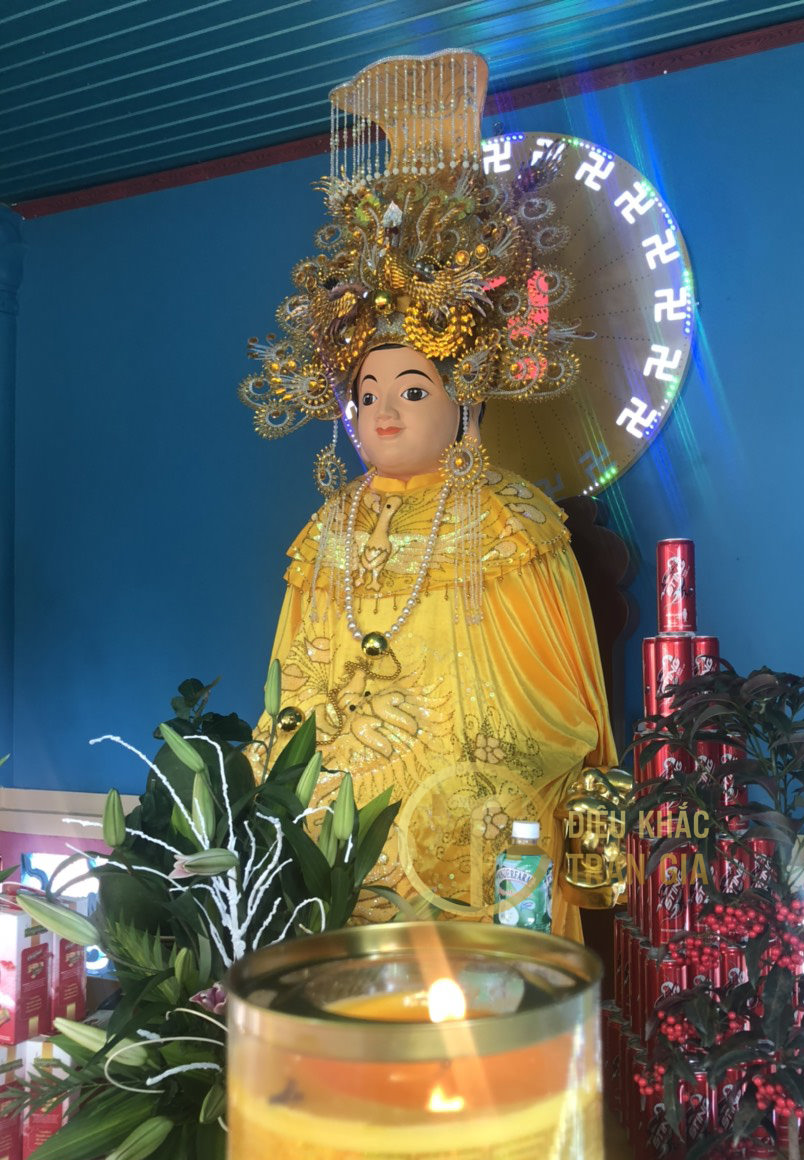 hinh anh tuong ba chua xu chau doc dep 8