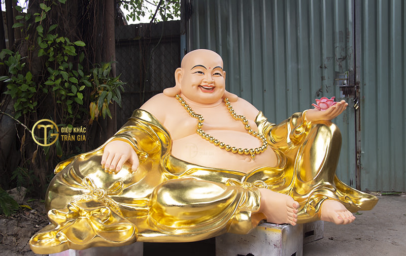 hinh anh tuong duc phat di lac bo tat dep nhat bang nhua composite 11