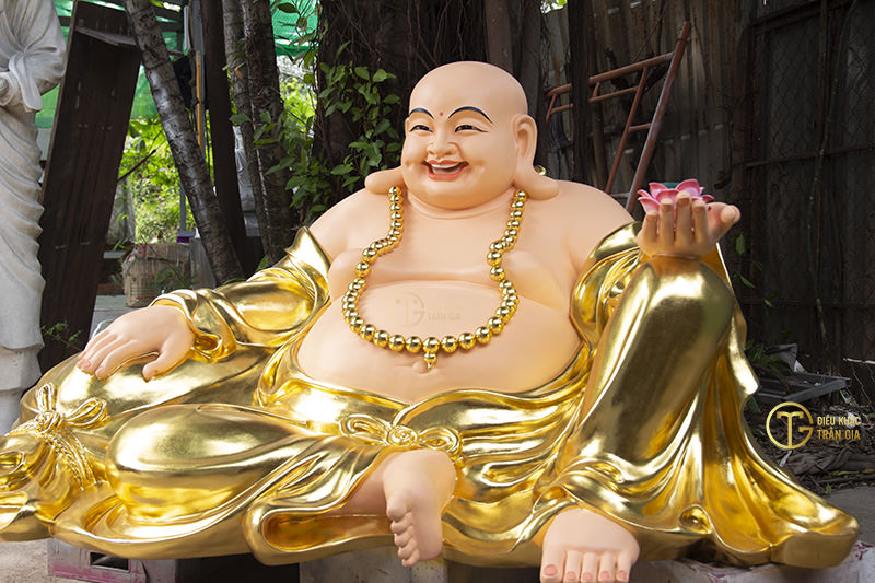 hinh anh tuong duc phat di lac bo tat dep nhat bang nhua composite 12 1