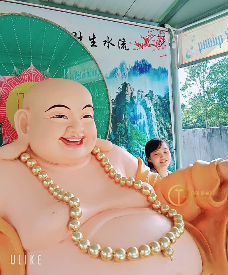 hinh anh tuong duc phat di lac bo tat dep nhat bang nhua composite 8 2