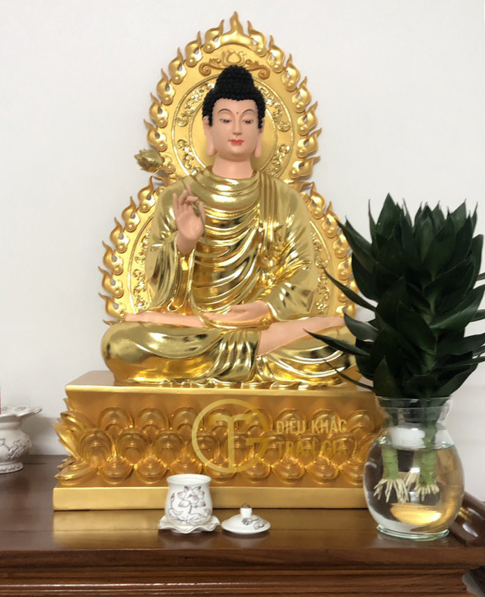 hinh anh tuong phat bon su niem hoa dep nhat 8