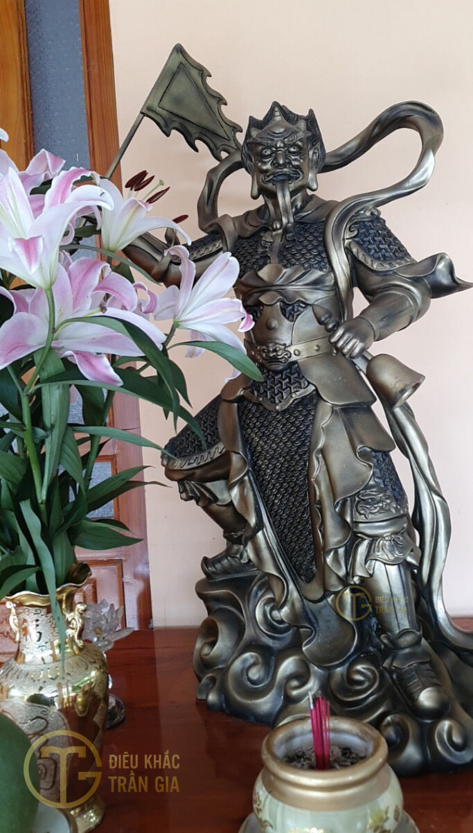 hinh anh tuong tieu dien ho phap nhua composite 1 1