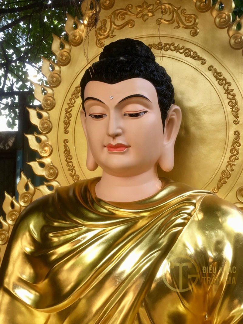tuong duc phat bon su thich ca dep bang nhua composite 7