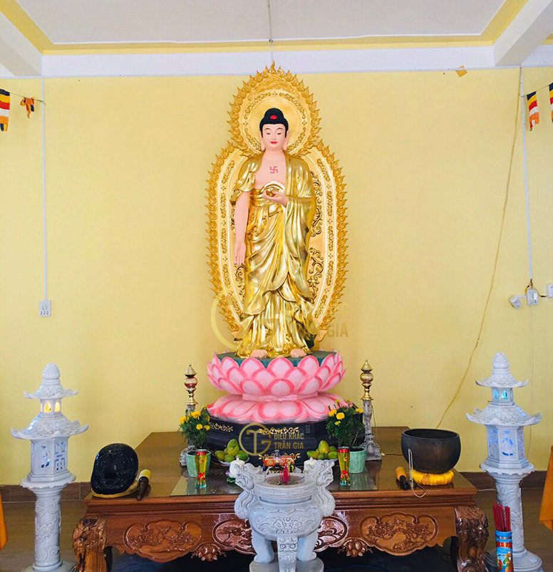 tuong phat a di da dep nhat
