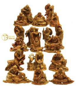 hinh anh bo tuong 18 vi thap bat a la han dep