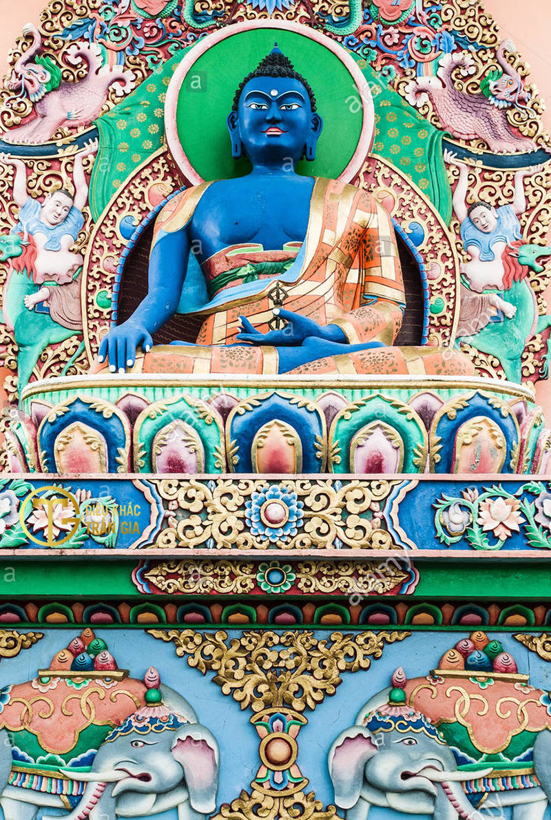 hinh anh tuong duc phat a suc be nhu lai phat 3