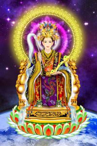 hinh anh tuong phat me dia mau dieu tri dep nhat 7