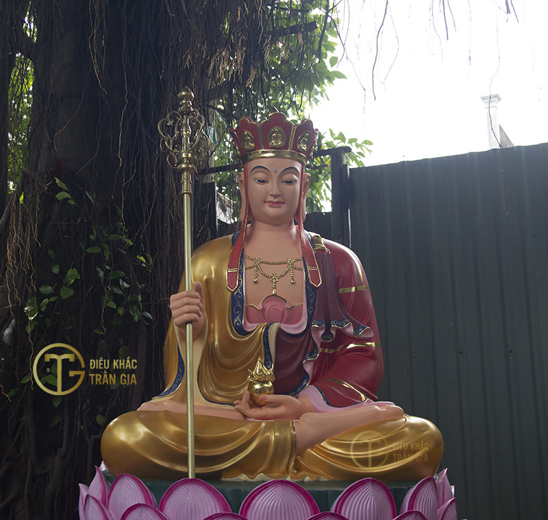 hinh anh tuong ngai dia tang vuong bo tat ngoi dai sen dep 1 1