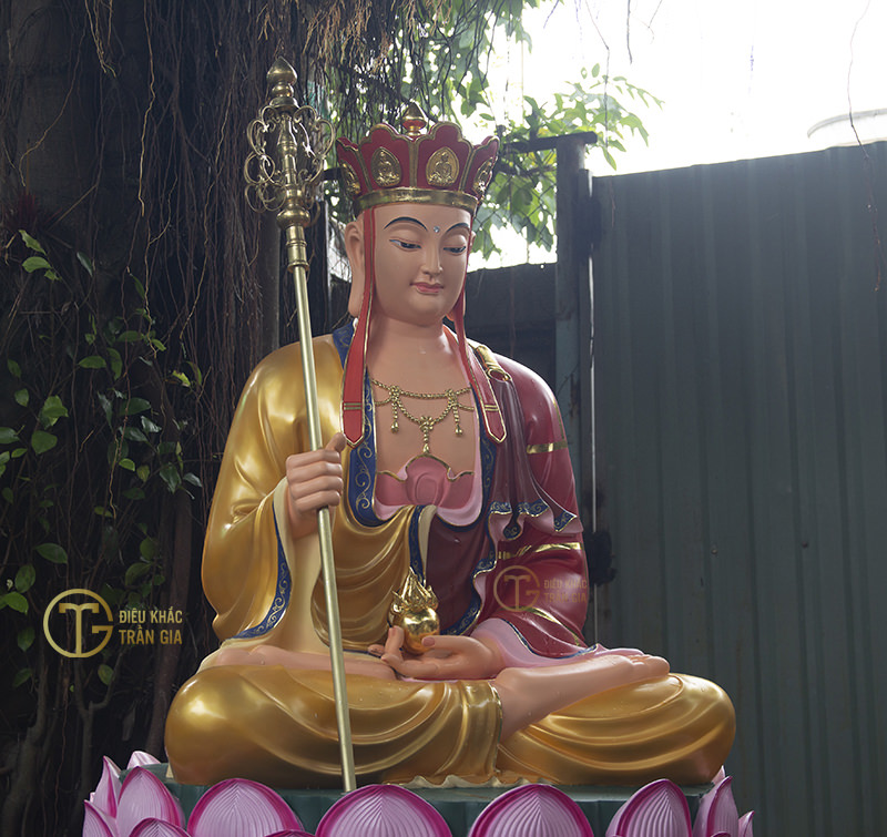 hinh anh tuong ngai dia tang vuong bo tat ngoi dai sen dep 10