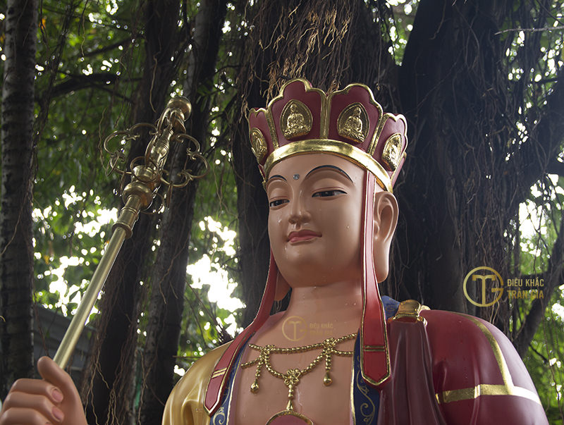 hinh anh tuong ngai dia tang vuong bo tat ngoi dai sen dep 12