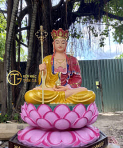 hinh anh tuong ngai dia tang vuong bo tat ngoi dai sen dep 3
