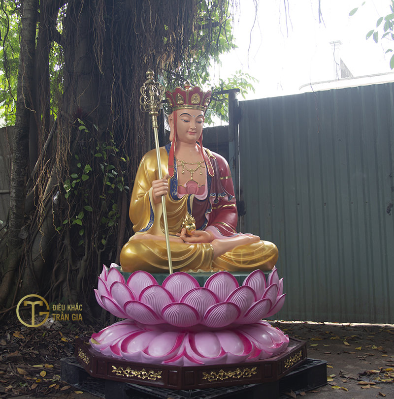hinh anh tuong ngai dia tang vuong bo tat ngoi dai sen dep 9