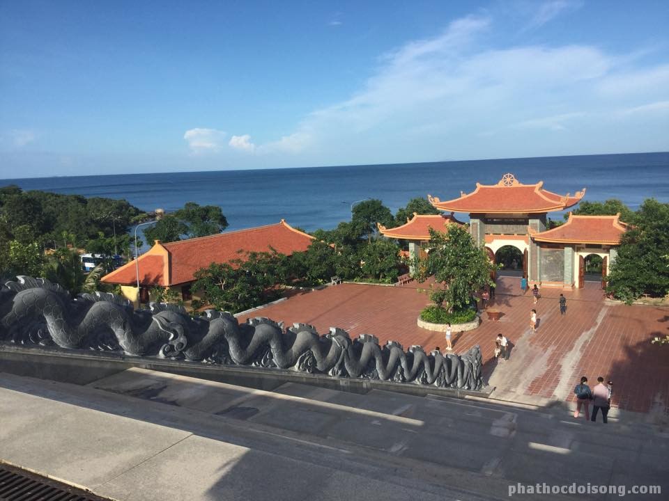 thien vien truc lam ho quoc