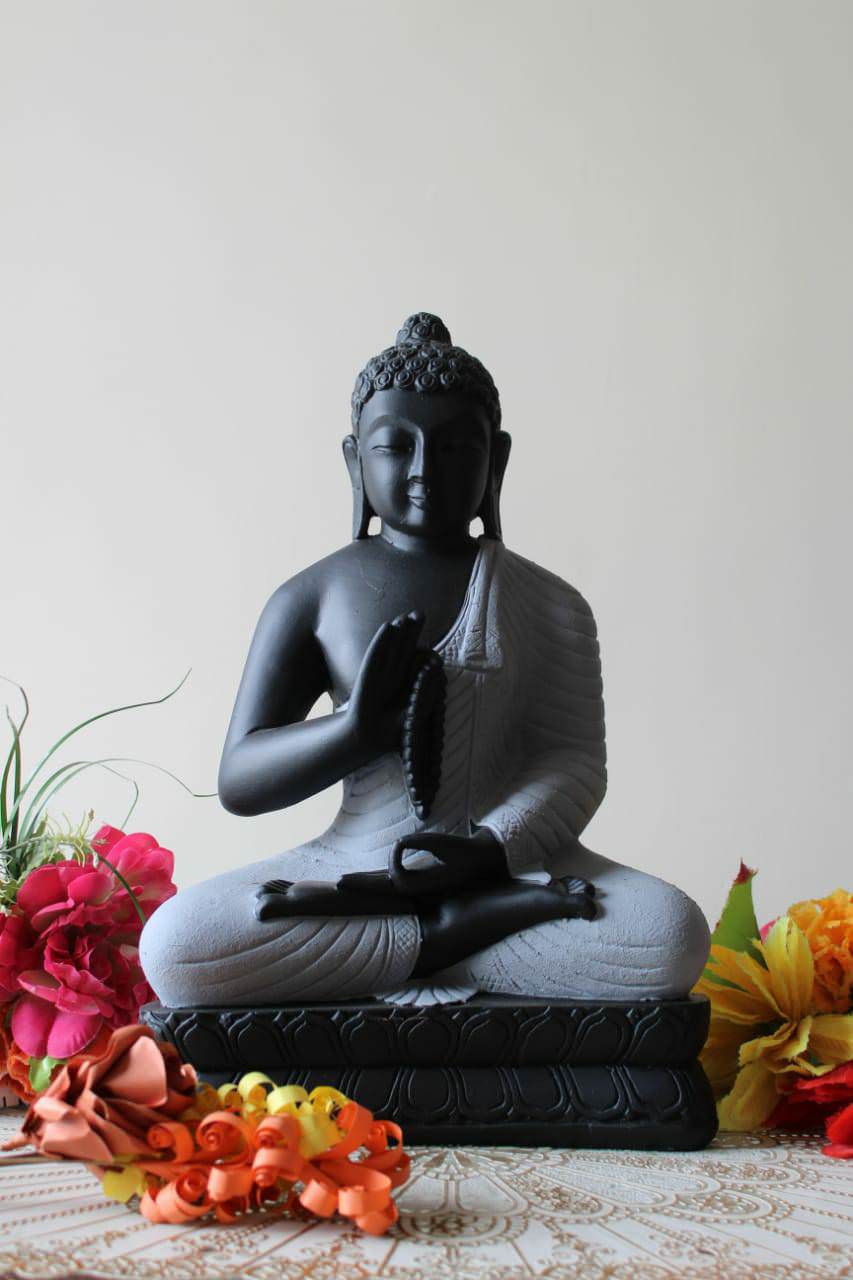 hinh anh tuong phat dieu khac bang da dep nhat 3