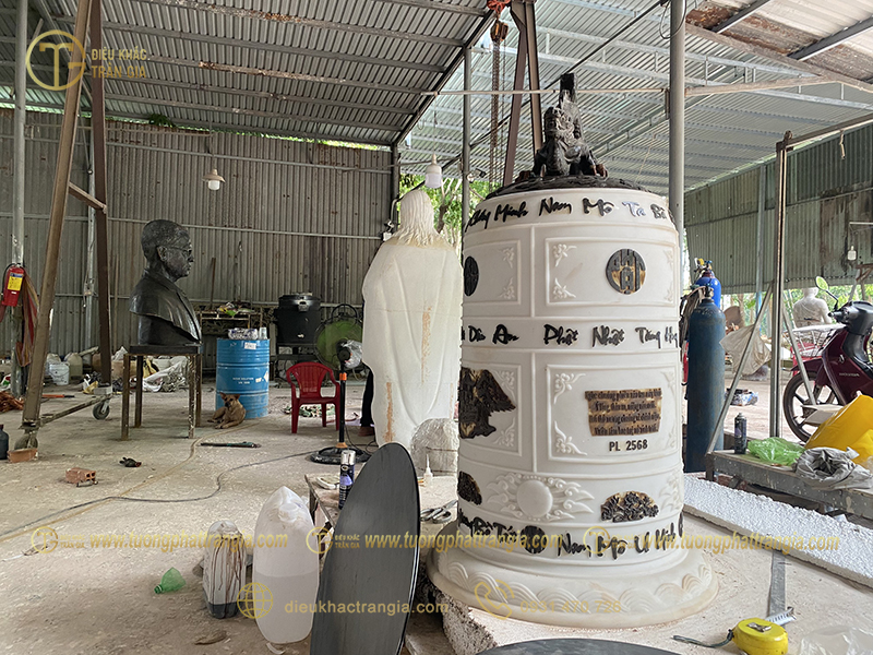 tuong phat bang dong 17