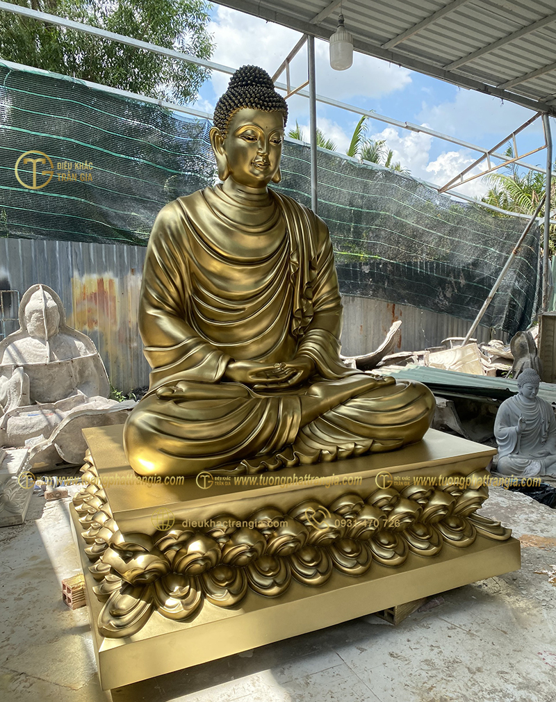 tuong phat bang dong