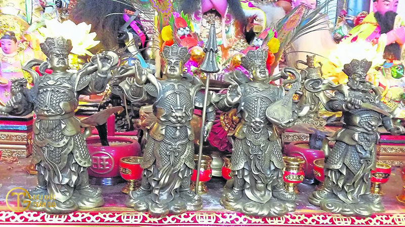 hinh anh tuong tu dai thien vuong phat giao dep nhat 5