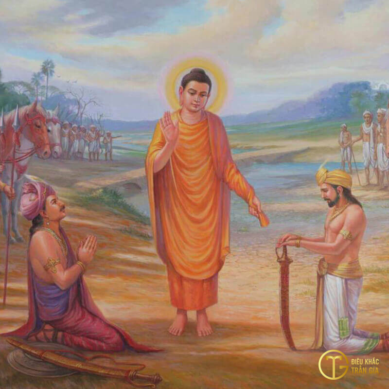 hinh anh tuong ve cuoc doi duc phat thich ca 4