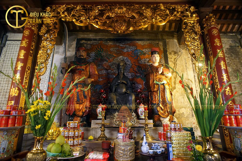 cach tho cung ong quan cong