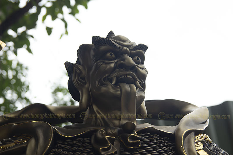 hinh anh tuong 2 vi ho phap dep 4