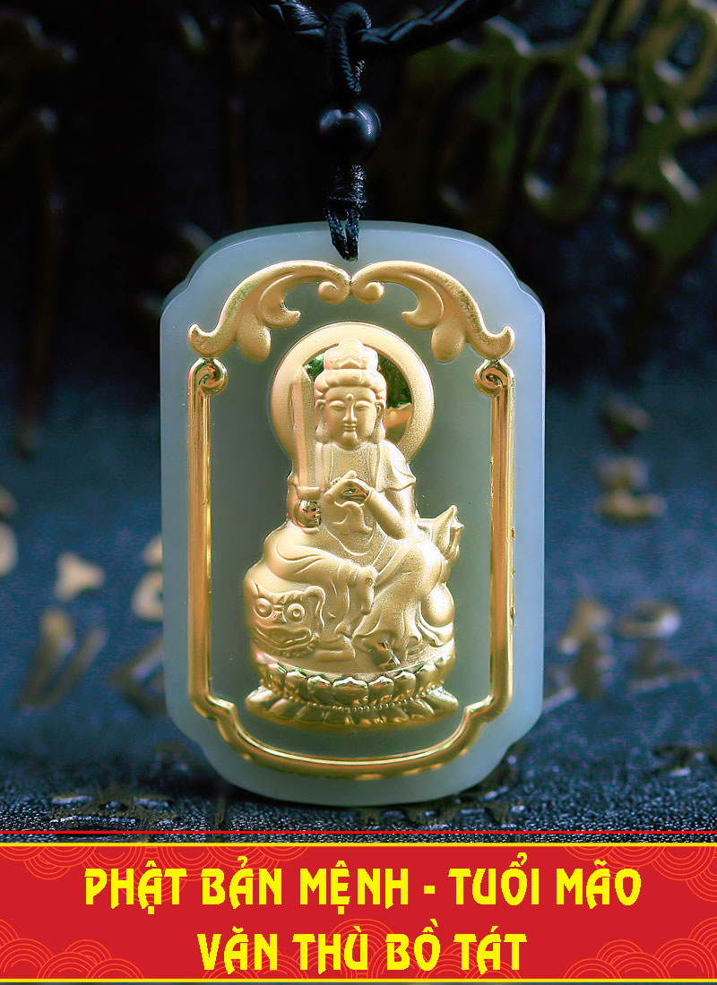 văn thù bồ tát tuổi mão