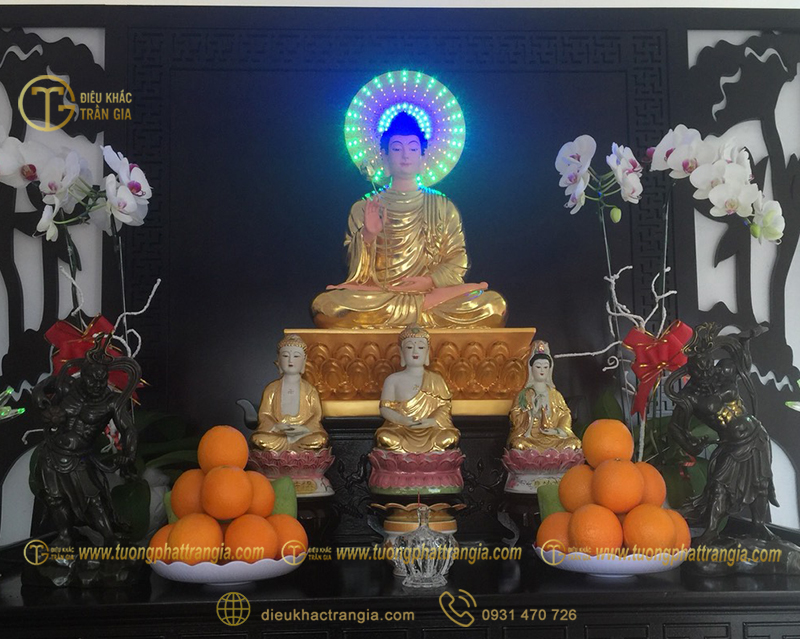 thinh tuong phat tho tai gia 95