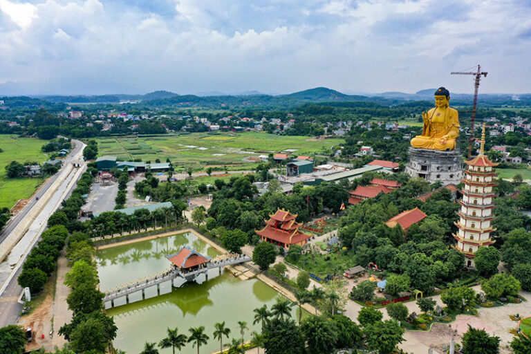 tượng phật lớn nhất việt nam và đông nam á
