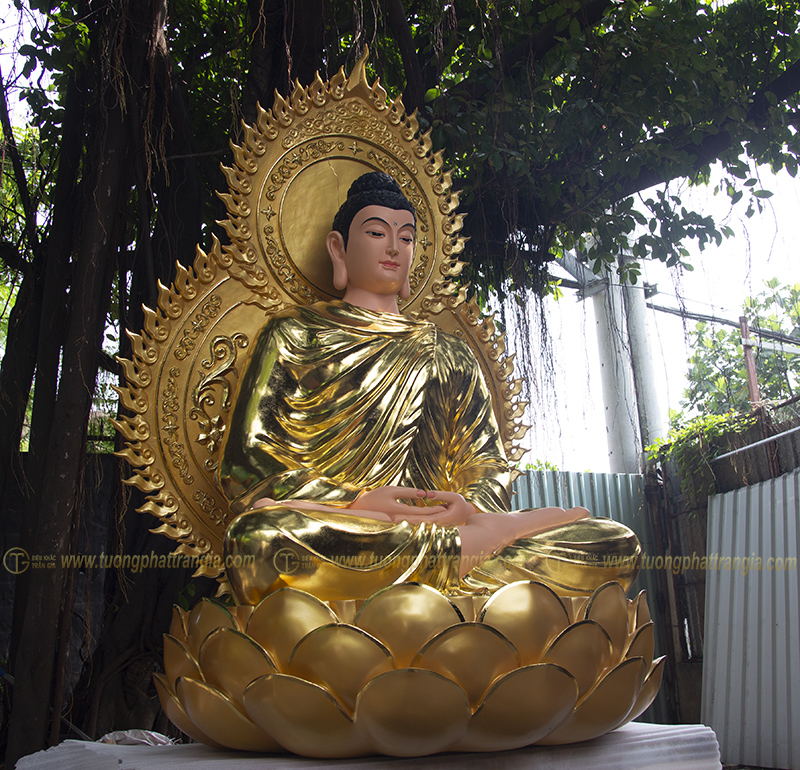 tuong duc phat bon su thich ca 1
