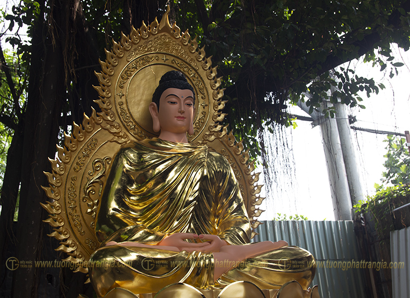tuong duc phat bon su thich ca 2